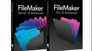 FileMaker Server and Pro Advanced v12.0.1