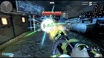 Offensive Combat Open Beta Trailer