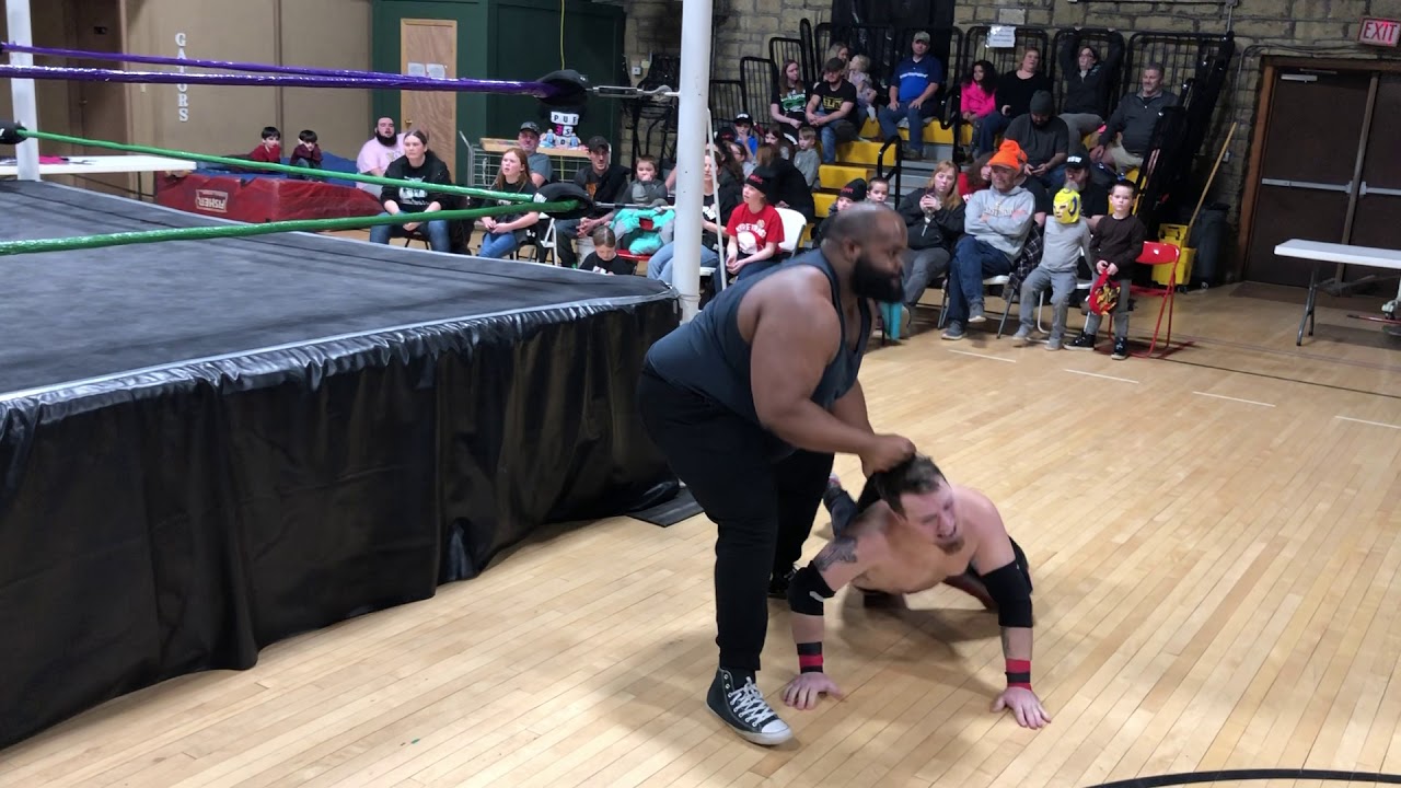“The Remix” Kevin Bennett vs Dustin Alexander - YouTube