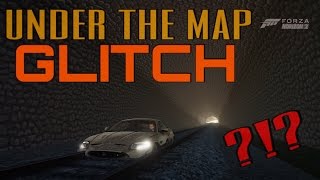 "INSIDE THE TRAIN TRACKS!?!"  [Glitch]  | Forza Horizon 2