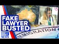Fake lawyer scams almost $80,000 thousands from vulnerable migrants, court hears | 9 News Australia