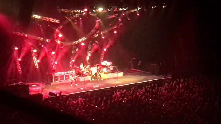 Status Quo - Whatever You Want O2 Arena London 11/12/2016