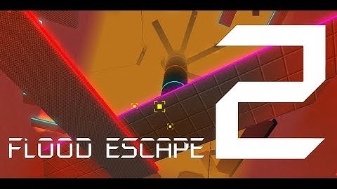 Collapse Lab | Flood Escape 2 | [Insane] [Solo] [Testing Map]
