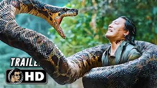 ANACONDA | Official Trailer (NEW 2024) Chinese Remake