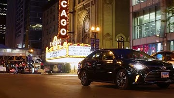 Hyperlapse with DJI Ronin RS2