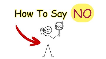How to Say No Without Feeling Guilty | 3-Step Framework to Protect Your Time & Energy
