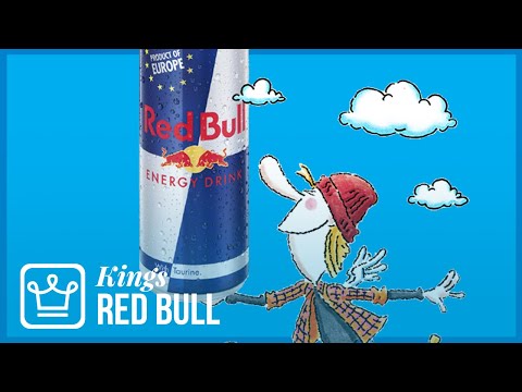 How Red Bull Became the KING of Energy Drinks