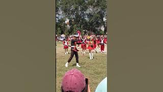 performa Terbaik Marching Band SMA 1 Rantepao