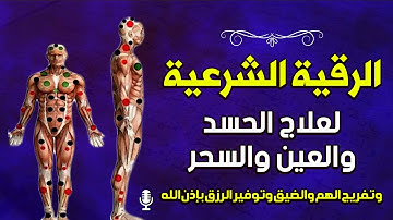 الرقية الشرعية جديد بصوت القارئ | عبد الغني حوا | Al Ruqyah Al Shariah