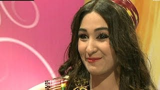 'اس ام اس عاشقانه' از خواننده تاجیک