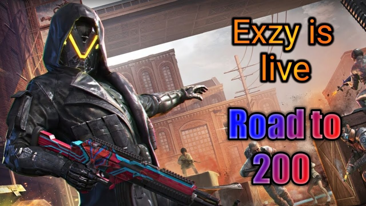 Exsys Gameplay | Exzy is back | #ExzyGaming - YouTube