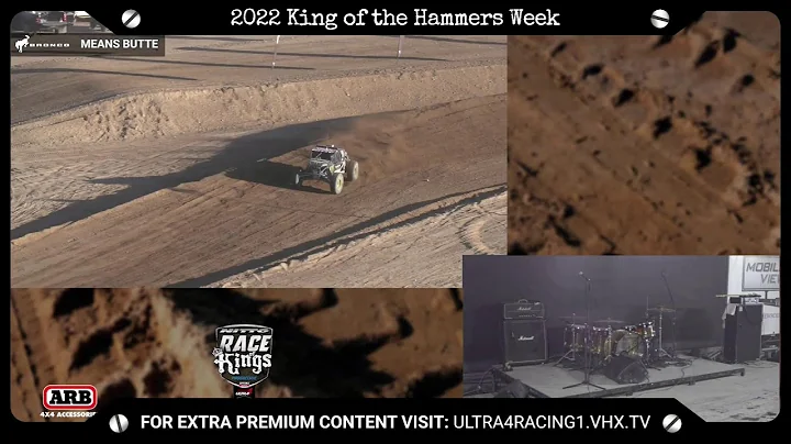 LIVE From 2022 King of the Hammers | February 5th, 2022