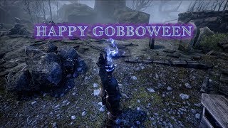 Happy Gobboween!