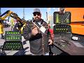 What Extractors does Juan Ibarra keep on his Service Truck? GripEdge G-FORS Extractors