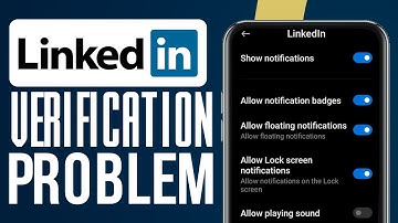 How To Fix LinkedIn Verification Problem (2025) Step By Step Tutorial