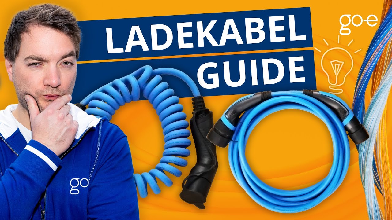 Ladekabel Elektroauto: Tipps zum Kauf