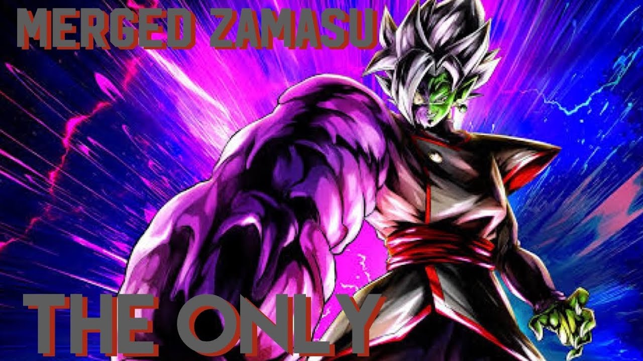 Merged Zamasu Tribute