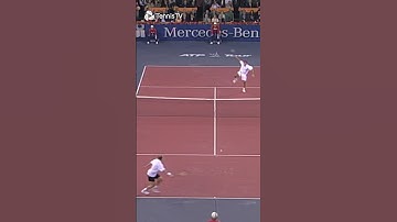 Pete Sampras Was Built Different 🧬