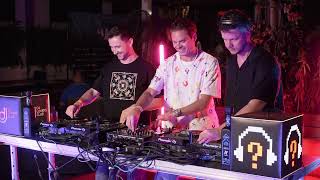 Lucas \u0026 Steve b2b Dubvision LIVE @ 1001Tracklists X DJ Lovers Club Miami Rooftop Sessions