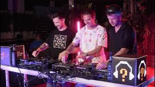 Lucas & Steve b2b Dubvision LIVE @ 1001Tracklists X DJ Lovers Club Miami Rooftop Sessions