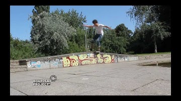 Dominik Brenner ... welcome to the boarders project -- http://vimeo.com/34346750