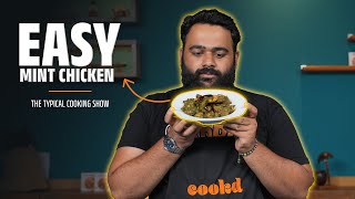 Easy Mint Chicken | The Typical Cooking Show | Cookd
