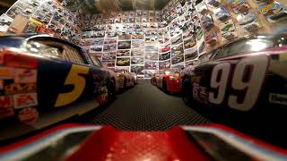 Nascar Race at UTRS, plus GoPro In-Race Video