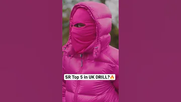 SR Brucky Top 5 In UK Drill?🇬🇧🔥‼️