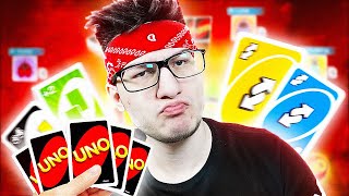 картинка: ИГРАЮ КАК ШУЛЛЕР В UNO FLIP