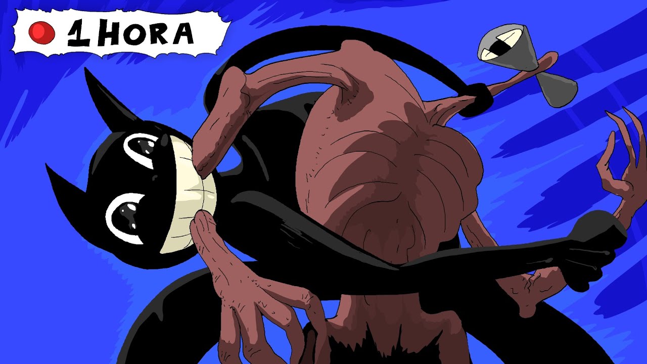 OS MONSTROS MAIS BIZARROS E PERIGOSOS!!! Episódio 1 (1 HORA)