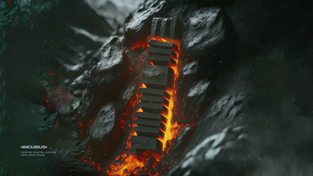 ⁣DeepMe, Eklipse, Noctua - Incubus feat. Sāde Frame (Original Mix) // MEDEEP