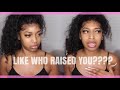 SHE TRIED TO FIGHT A PREGNANT WOMAN!|STORYTIME! Ft Beauty Forever Hair