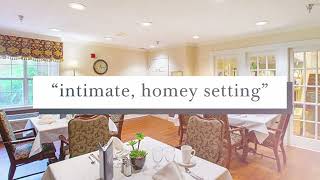 Take a virtual tour of Legacy Heights Senior Living Community in Charlotte, NC