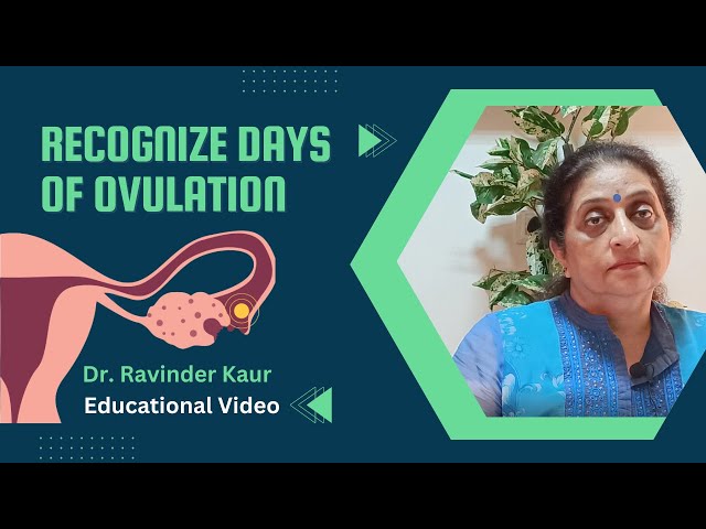 Recognize days of ovulation (Hindi)