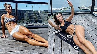 Hot Fitness Model 🔥 - Senada Greca