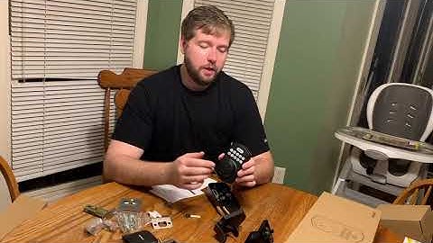 Revolo smart Lock RE001