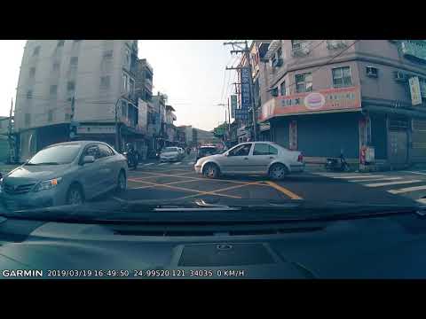 2019 03 19+龜山後街=汽機車車禍