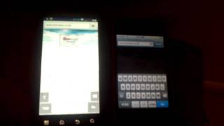 Droid Bionic mudering iphone4....
