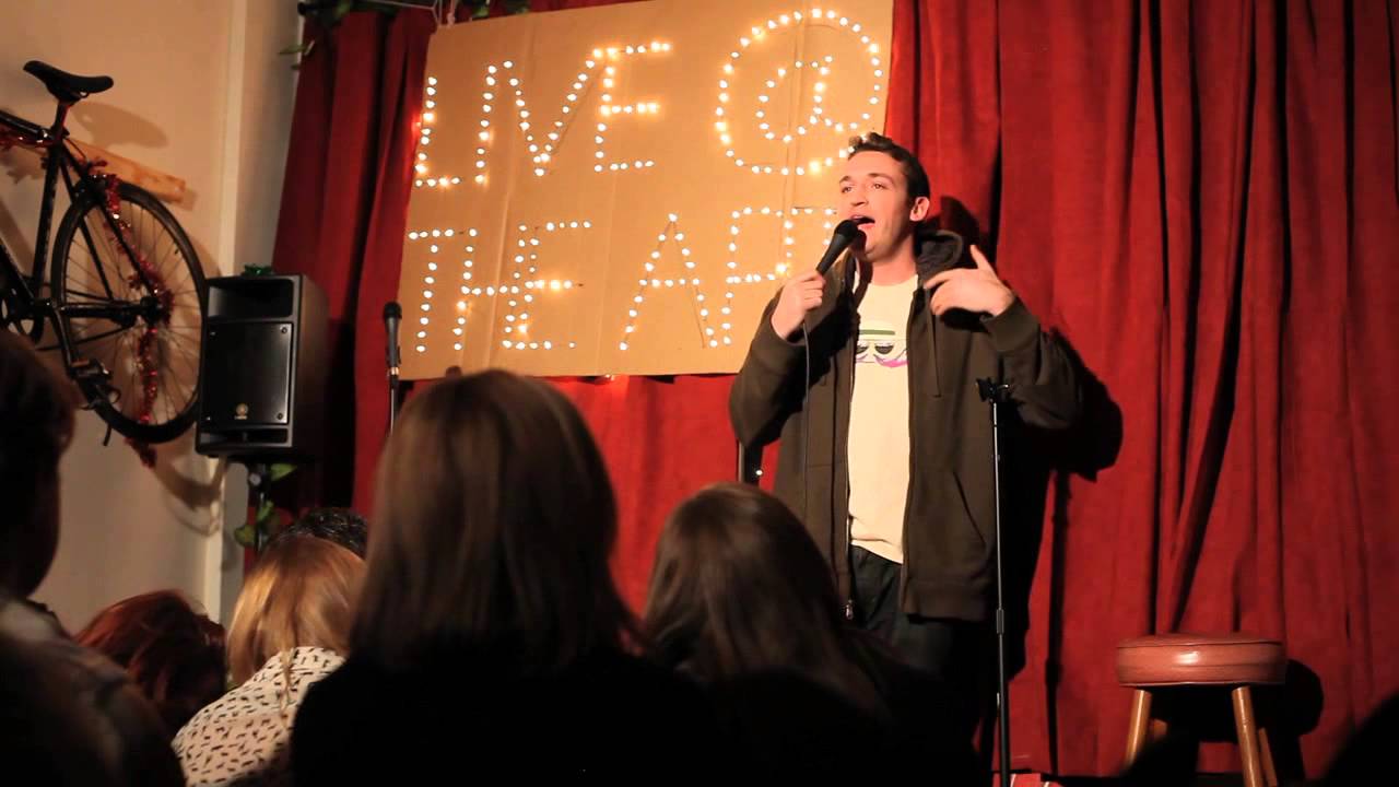 Dan Soder | Android Cell Phone Ransom | Stand-Up Comedy - YouTube