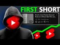 How to Viral Your First Short on YouTube!(ভাইরাল সিক্রেট)