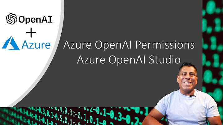 Unlock Your Creativity with Azure OpenAI Studio