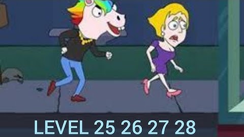 save the girl gameplay walkthrough level 25 26 27 28