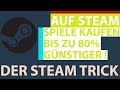 Steam nach dem aufladen ein spiel kaufen -- so ...