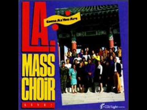 The LA Mass Choir L.A. Mass Choir Can't Hold Back The LA Mass Choir L.A. Mass Choir Can't Hold Back