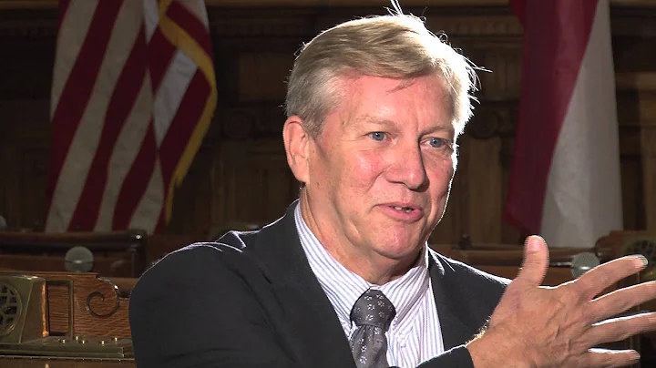 Georgia Senate Oral History Project: Sen. Donn Peevy