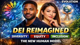 DEI Reimagined: The New Human Model for Future Leadership & Conscious Systems