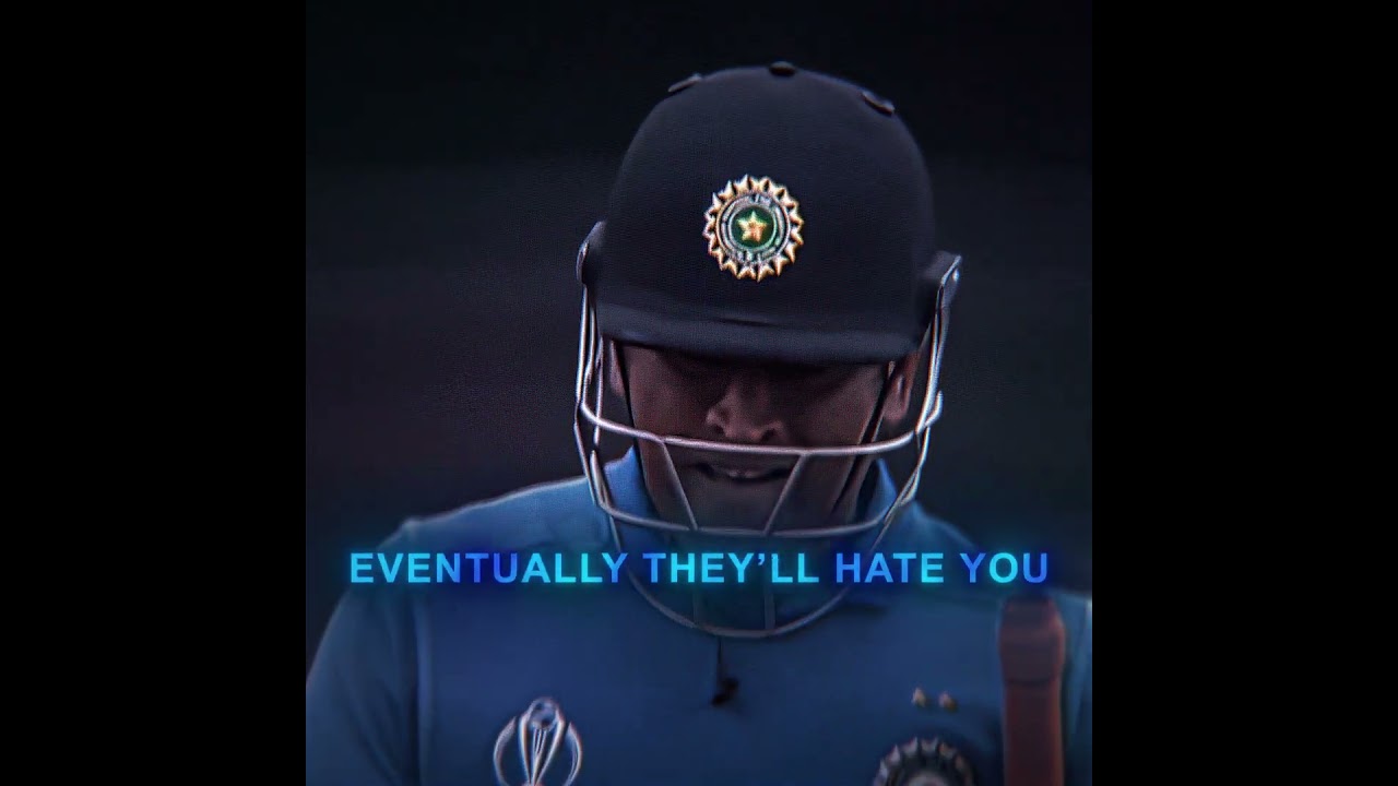 Happy Birthday MS Dhoni💛 