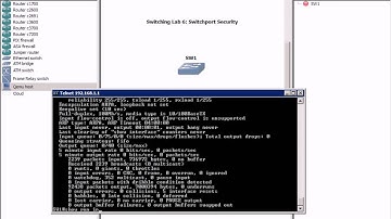 Switching Lab 6 Part 7 Trailer
