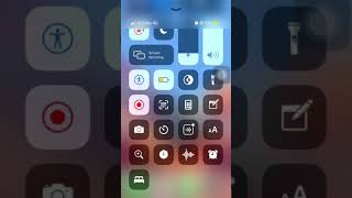 How to add more controls to control centre on iphone screenshot 4