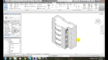 Revit 02-31 Using the Orient Options